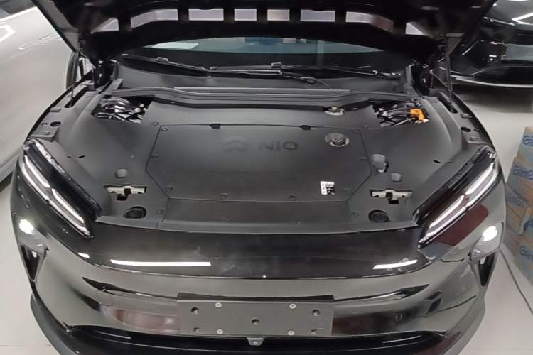 Used Nio ET5T 2024 75kWh Touring Engine Bay