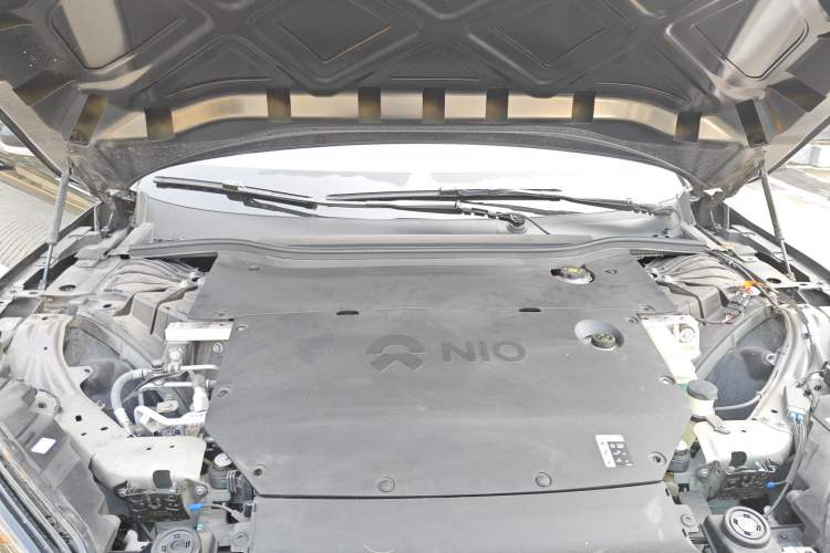 Used Nio ET5T 2024 75kWh Touring Engine Bay
