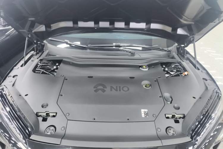 Used Nio ET5T 2024 75kWh Touring Engine Bay