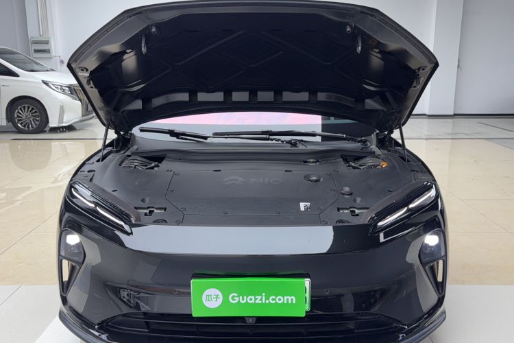 Used Nio ET5T 2024 75kWh Touring Engine Bay