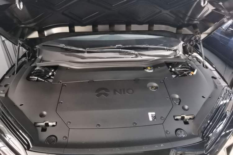 Used Nio ET5T 2024 75kWh Touring Engine Bay