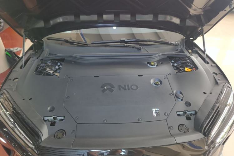 Used Nio ET5T 2024 75kWh Touring Engine Bay