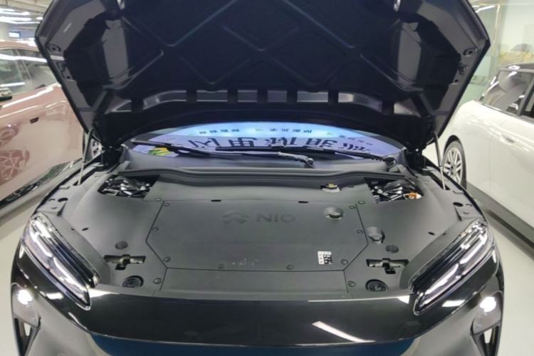 Used Nio ET5T 2024 75kWh Touring Engine Bay