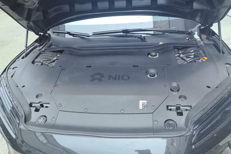 Used Nio ET5T 2024 75kWh Touring Engine Bay
