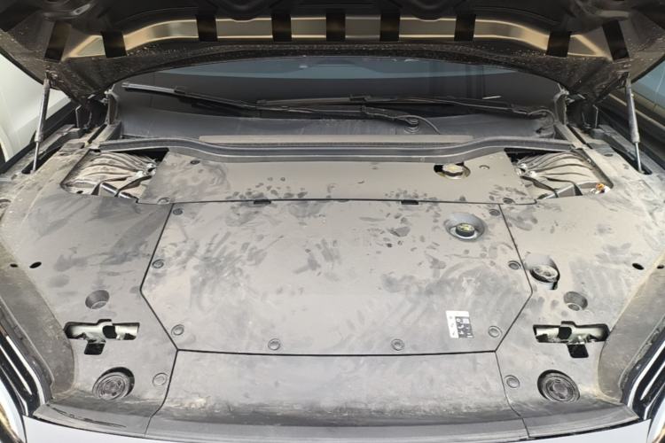 Used Nio ET5T 2024 75kWh Touring Engine Bay
