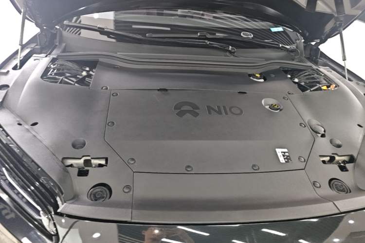 Used Nio ET5T 2024 75kWh Touring Engine Bay