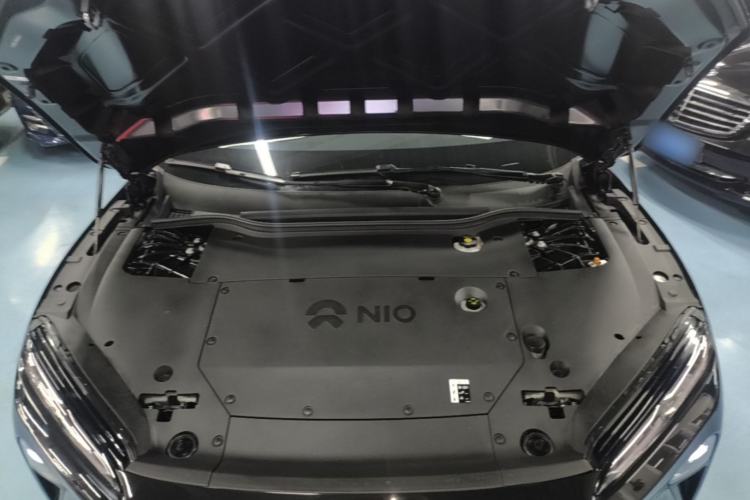 Used Nio ET5T 2024 75kWh Touring Engine Bay
