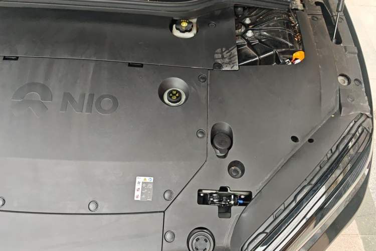 Used Nio ET5T 2024 75kWh Touring Engine Bay Left