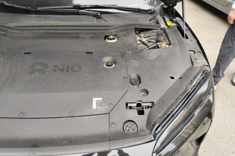 Used Nio ET5T 2024 75kWh Touring Engine Bay Left