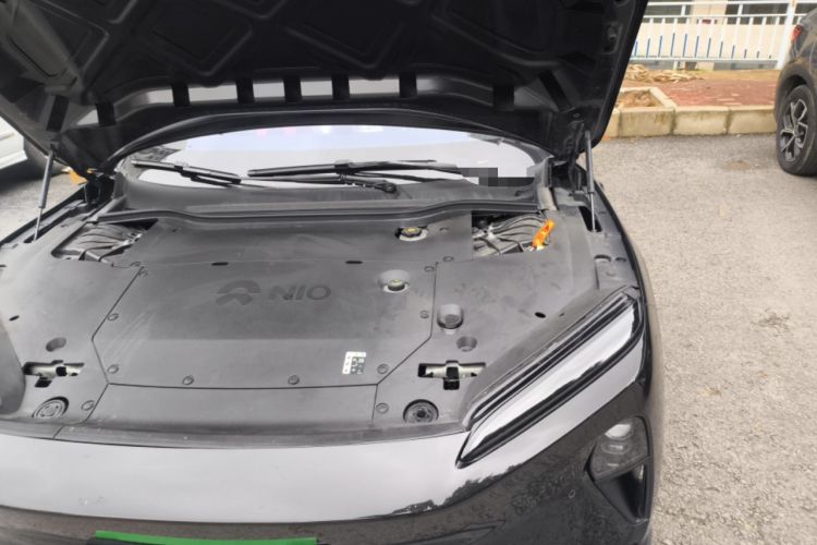 Used Nio ET5T 2024 75kWh Touring Engine Bay Left