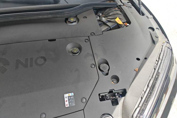 Used Nio ET5T 2024 75kWh Touring Engine Bay Left
