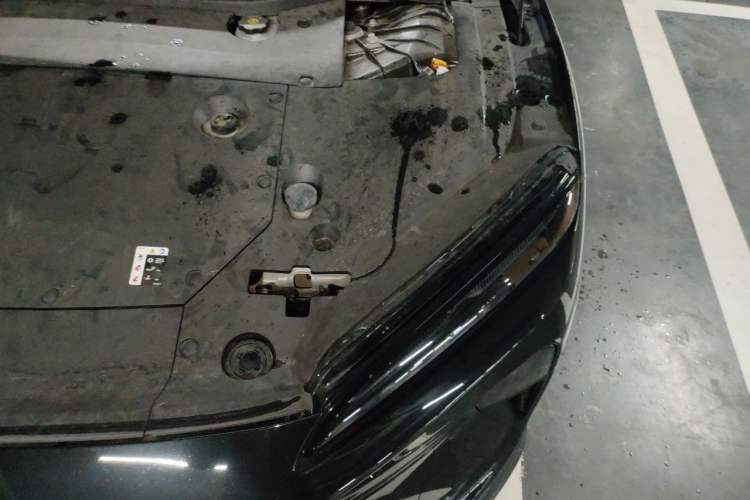 Used Nio ET5T 2024 75kWh Touring Engine Bay Left
