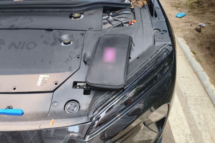 Used Nio ET5T 2024 75kWh Touring Engine Bay Left