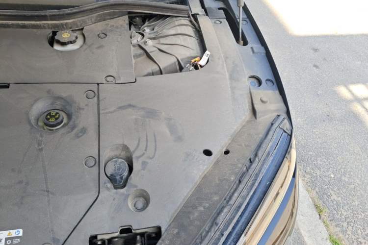 Used Nio ET5T 2024 75kWh Touring Engine Bay Left