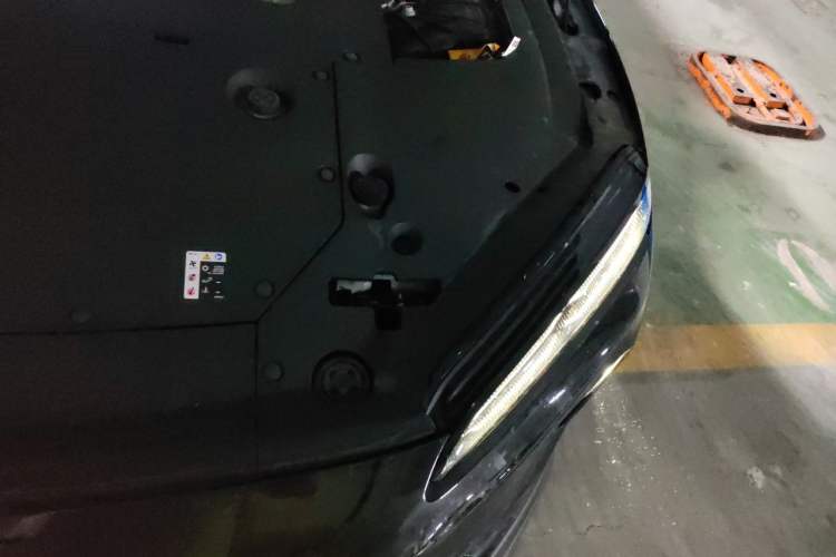 Used Nio ET5T 2024 75kWh Touring Engine Bay Left