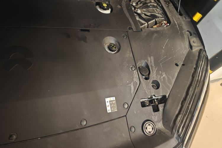 Used Nio ET5T 2024 75kWh Touring Engine Bay Left
