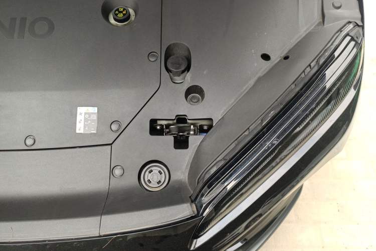 Used Nio ET5T 2024 75kWh Touring Engine Bay Left