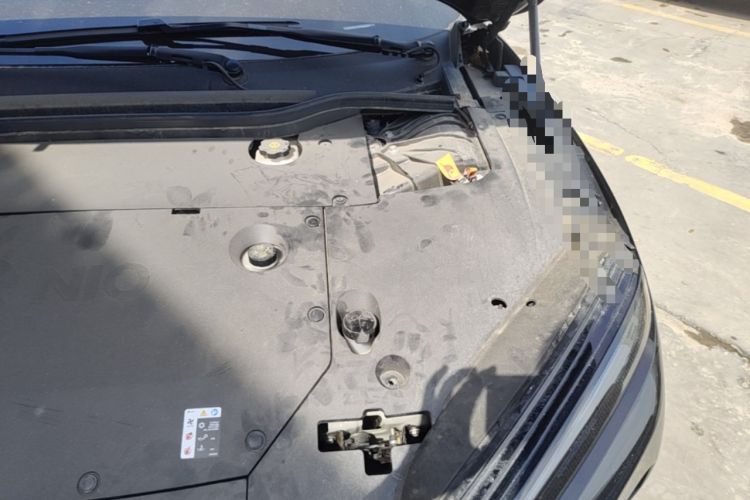 Used Nio ET5T 2024 75kWh Touring Engine Bay Left