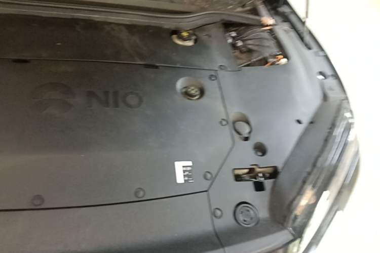 Used Nio ET5T 2024 75kWh Touring Engine Bay Left