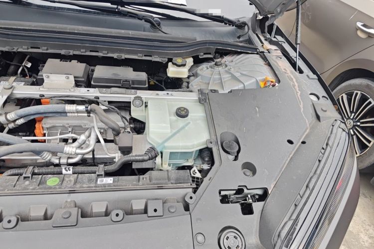 Used Nio ET5T 2024 75kWh Touring Engine Bay Left