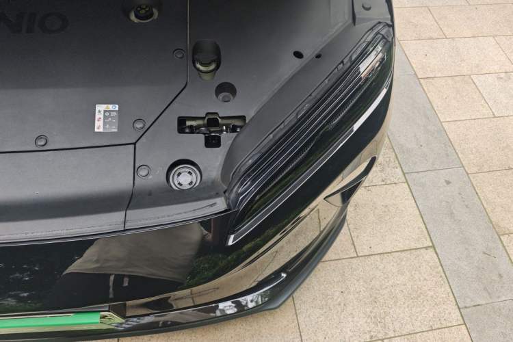 Used Nio ET5T 2024 75kWh Touring Engine Bay Left