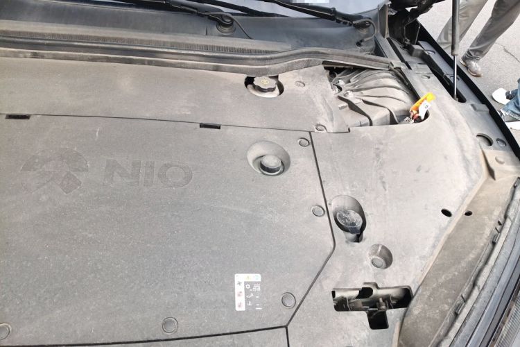 Used Nio ET5T 2024 75kWh Touring Engine Bay Left