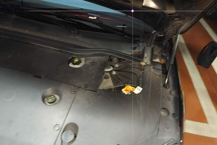 Used Nio ET5T 2024 75kWh Touring Engine Bay Left