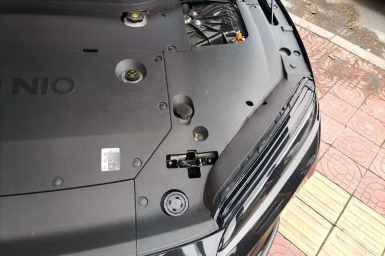 Used Nio ET5T 2024 75kWh Touring Engine Bay Left