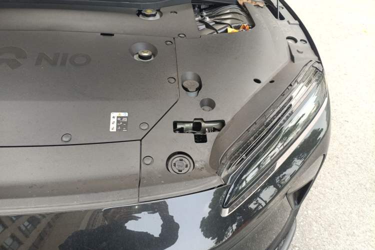 Used Nio ET5T 2024 75kWh Touring Engine Bay Left