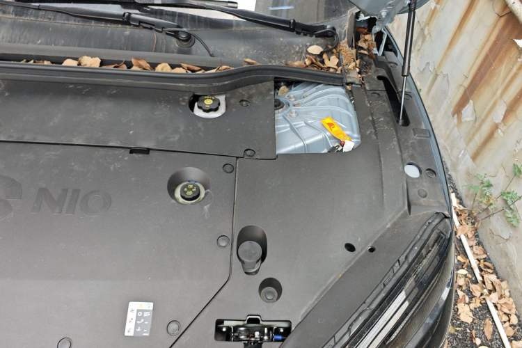 Used Nio ET5T 2024 75kWh Touring Engine Bay Left