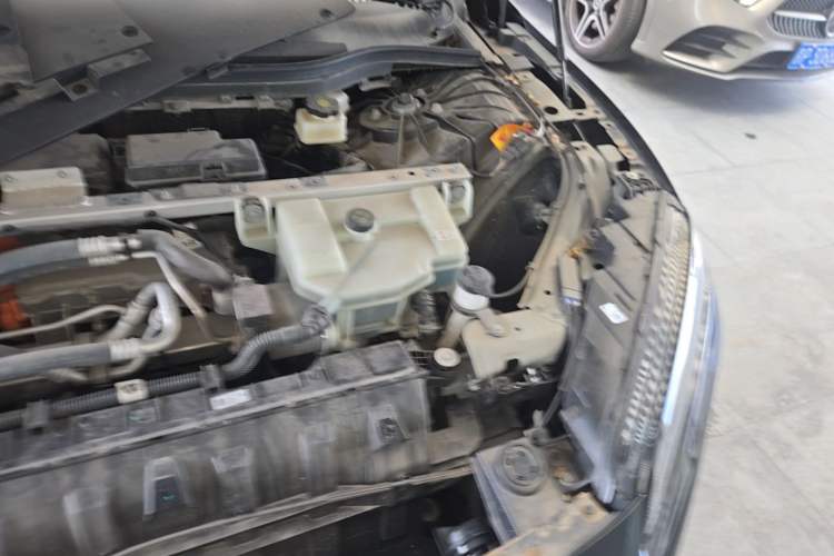 Used Nio ET5T 2024 75kWh Touring Engine Bay Left