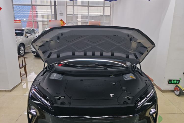 Used Nio ET5T 2024 75kWh Touring Engine Bay