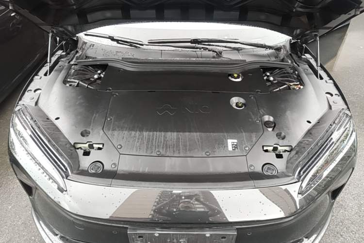 Used Nio ET5T 2024 75kWh Touring Engine Bay
