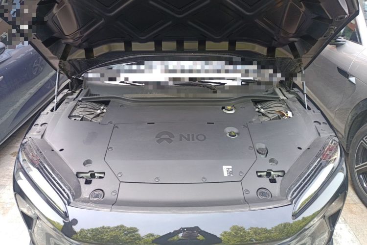 Used Nio ET5T 2024 75kWh Touring Engine Bay