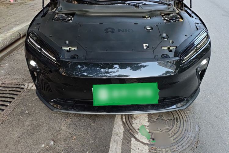 Used Nio ET5T 2024 75kWh Touring Engine Bay