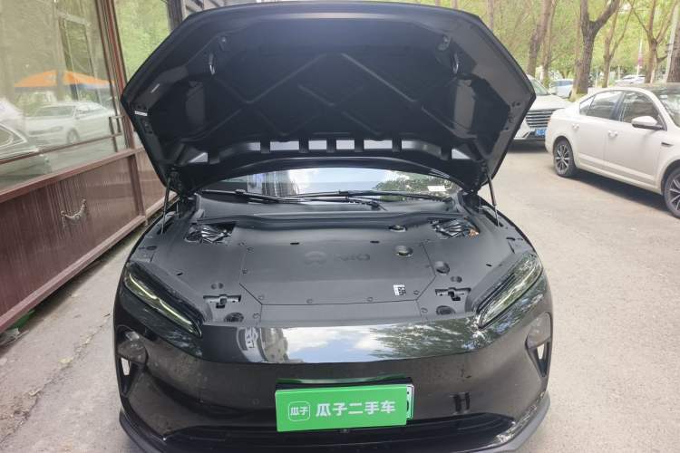 Used Nio ET5T 2024 75kWh Touring Engine Bay