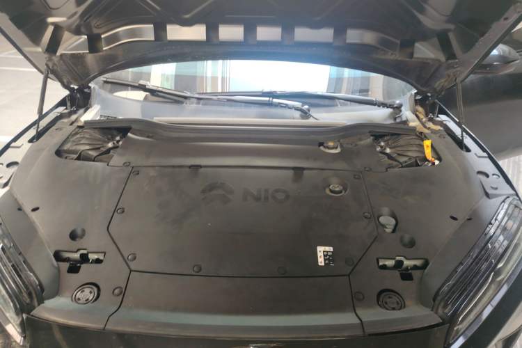 Used Nio ET5T 2024 75kWh Touring Engine Bay
