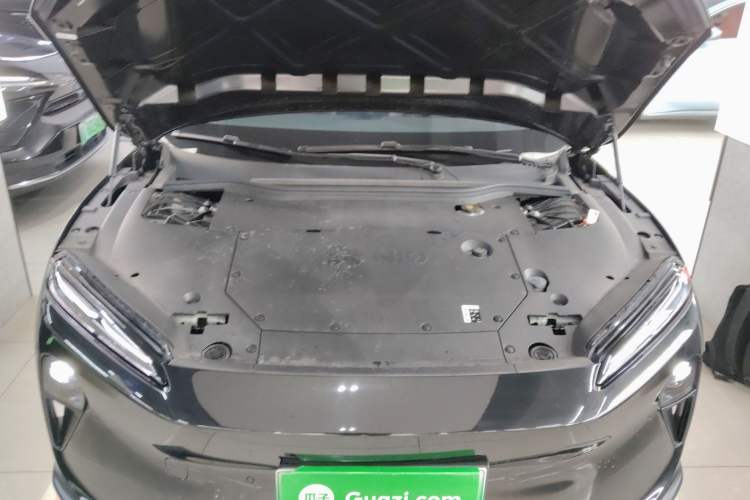 Used Nio ET5T 2024 75kWh Touring Engine Bay