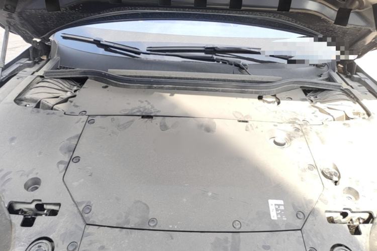Used Nio ET5T 2024 75kWh Touring Engine Bay