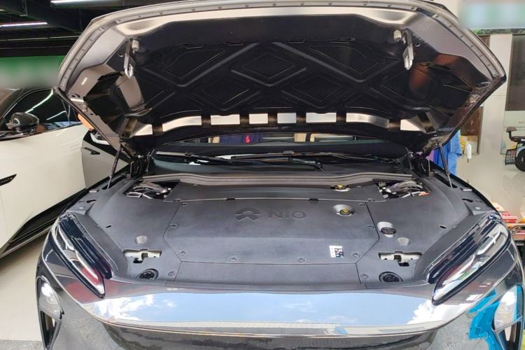 Used Nio ET5T 2024 75kWh Touring Engine Bay