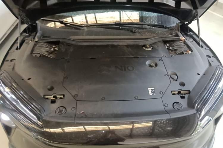 Used Nio ET5T 2024 75kWh Touring Engine Bay