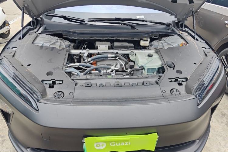 Used Nio ET5T 2024 75kWh Touring Engine Bay