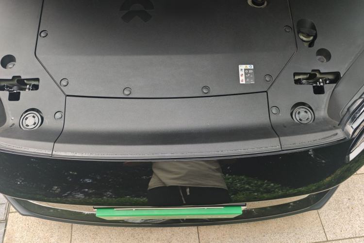 Used Nio ET5T 2024 75kWh Touring Engine Bay