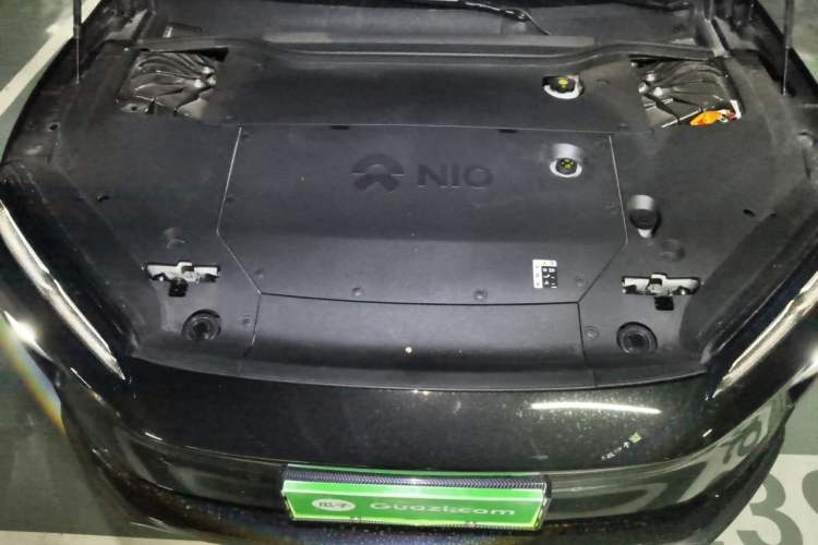 Used Nio ET5T 2024 75kWh Touring Engine Bay