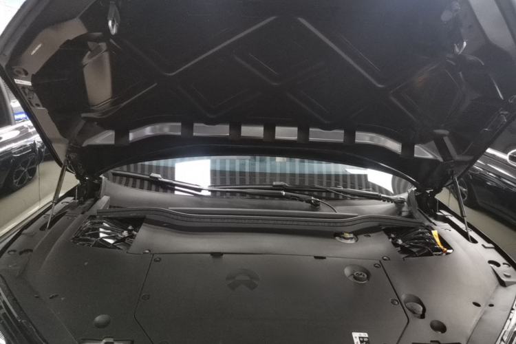 Used Nio ET5T 2024 75kWh Touring Engine Bay