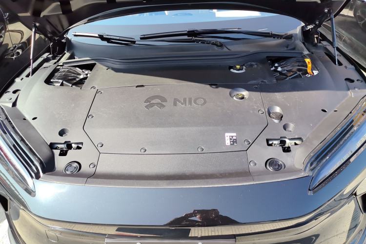 Used Nio ET5T 2024 75kWh Touring Engine Bay