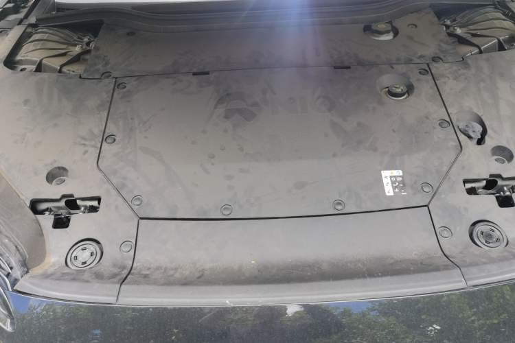 Used Nio ET5T 2024 75kWh Touring Engine Bay