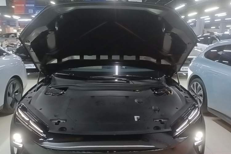 Used Nio ET5T 2024 75kWh Touring Engine Bay