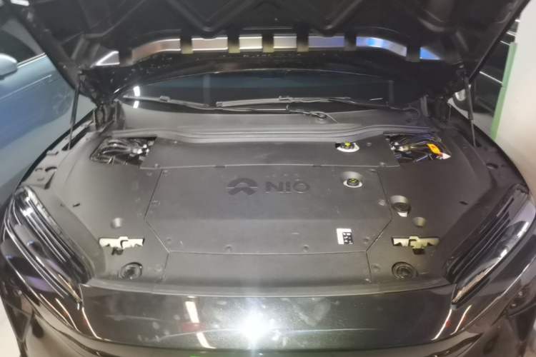 Used Nio ET5T 2024 75kWh Touring Engine Bay