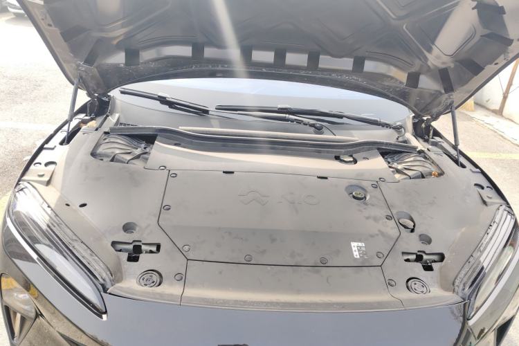 Used Nio ET5T 2024 75kWh Touring Engine Bay